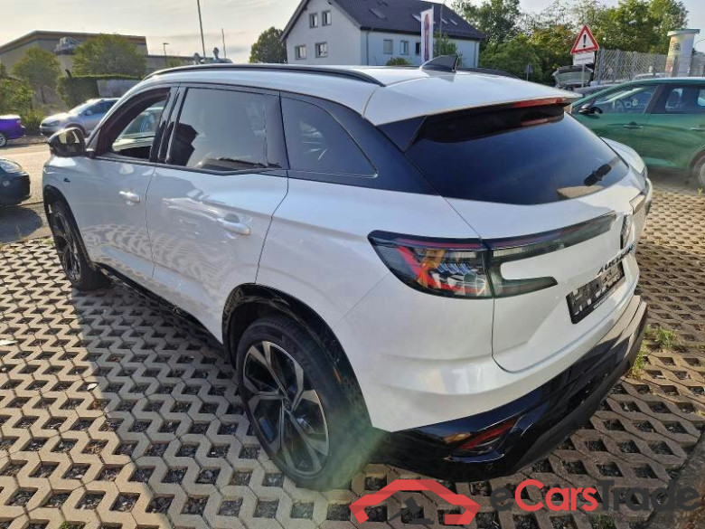 Renault Austral (07.2022->) DE - SUV5 1.2 E-TECH Full Hybrid 200 EU6e, Iconic Esprit Alpine, 2022 - 2025 #4
