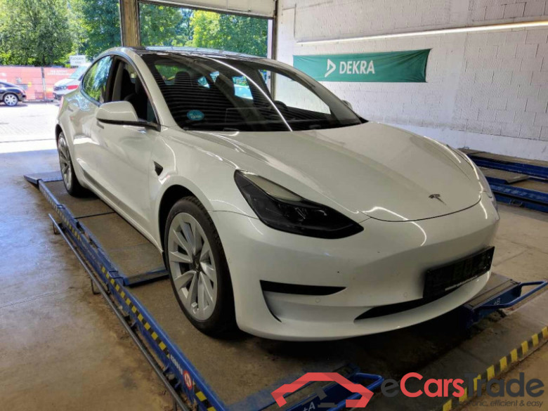 Tesla Model 3 - Lim4, RWD 60 kWh, 2021 - 2023 60 kWh #2