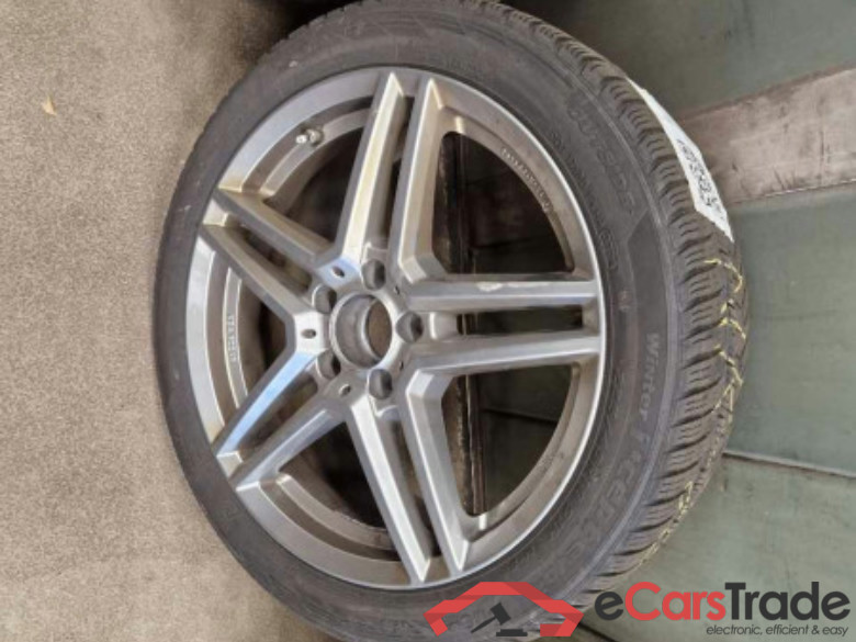 Mercedes-Benz C T-Modell (BM 205)(09.2014->) DE - Kb5 C 300 de EU6d, Avantgarde, (Facelift) 2020 - 2021 #2