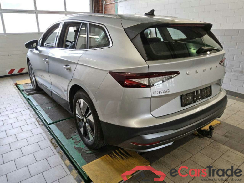Skoda Enyaq (5AZ)(09.2020->) DE - SUV5 80, Loft, 2020 - 2024 #4