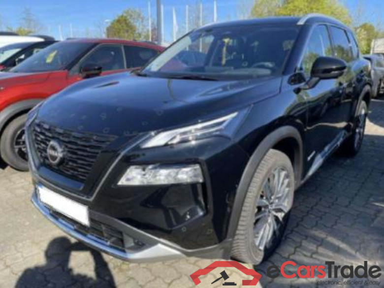Nissan X-Trail (T33)(09.2022->) DE - SUV5 1.5 VC-T e-Power EU6d, Tekna, 2022 - 2024