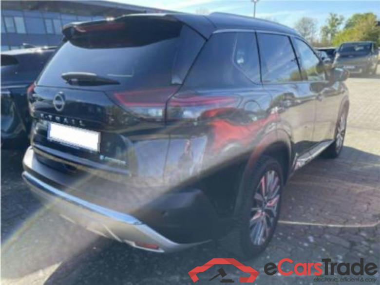 Nissan X-Trail (T33)(09.2022->) DE - SUV5 1.5 VC-T e-Power EU6d, Tekna, 2022 - 2024 #2