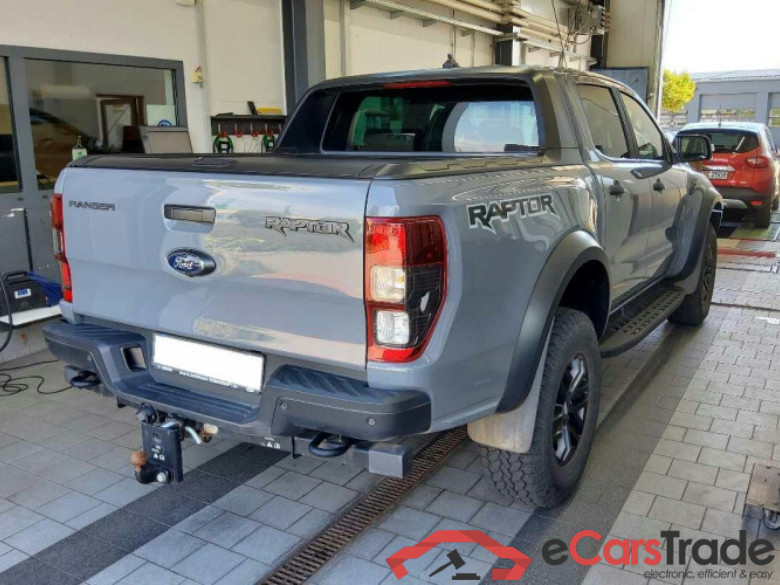 Ford Ranger (TKE)(2011->) DE - PickupDK4 2.0 TDCi Panther EU6d, Raptor 4x4 Doppelkabine, (Facelift 2) 2021 #3