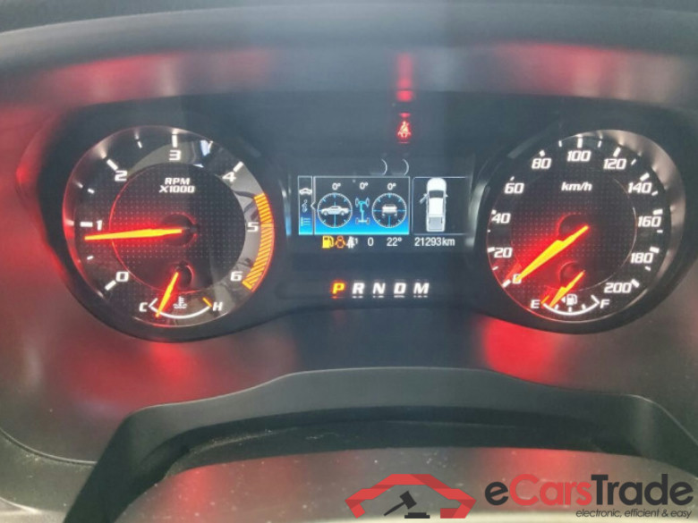 Ford Ranger (TKE)(2011->) DE - PickupDK4 2.0 TDCi Panther EU6d, Raptor 4x4 Doppelkabine, (Facelift 2) 2021 #6