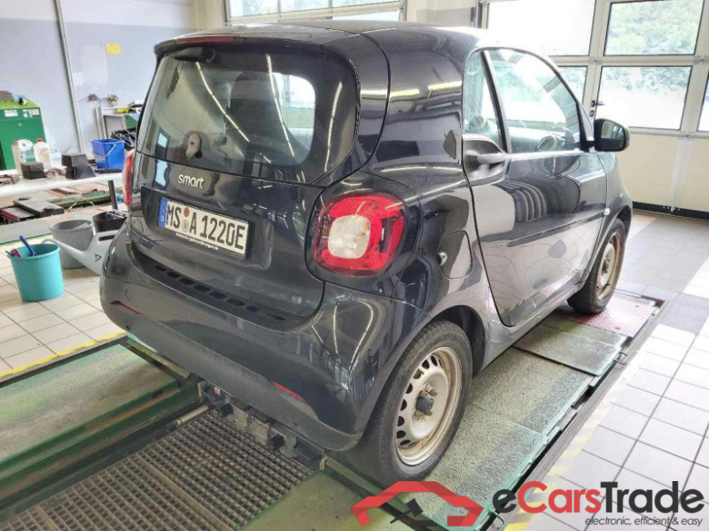 Smart fortwo coupe (11.2014->) DE - LimS3 electric drive / EQ, EQ, (Facelift) 2019 - 2023 #3