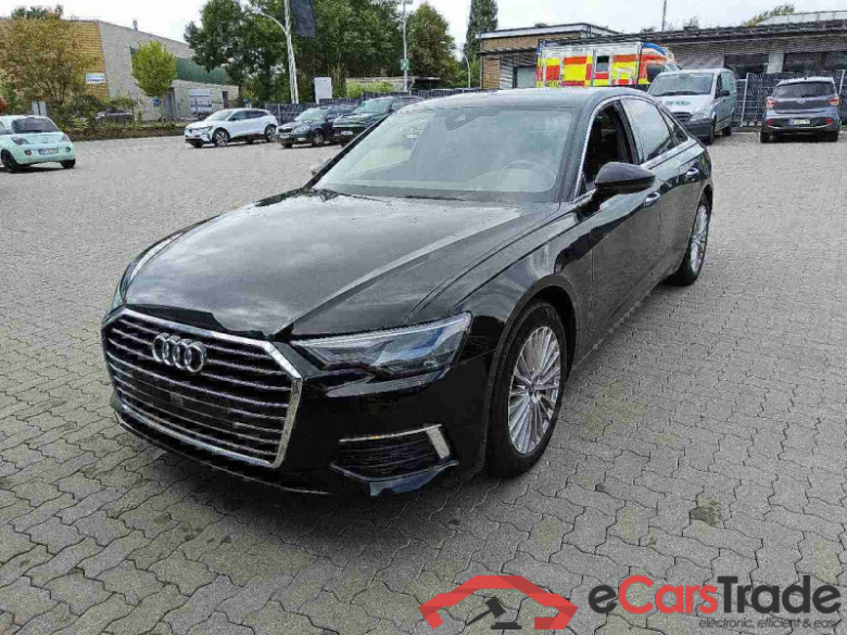 Audi A6 Lim. (4A2)(04.2018->) DE - Lim4 40 2.0 TDI EU6d, design, 2020 - 2023