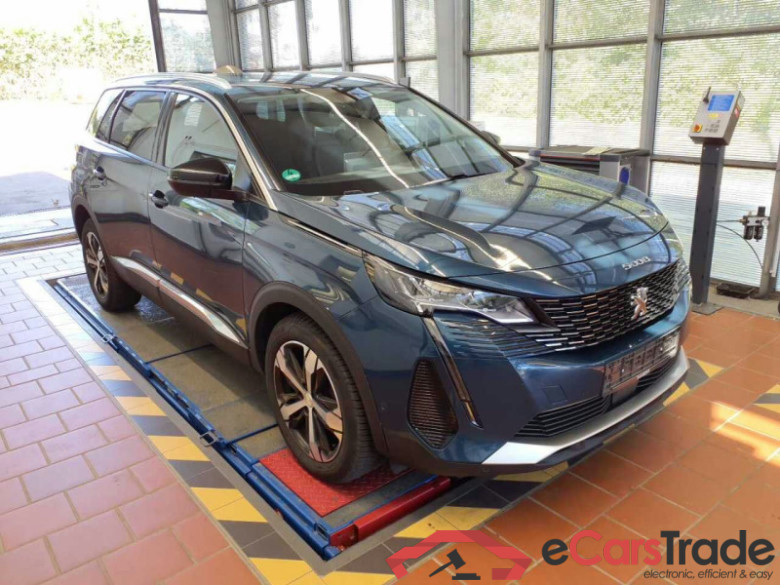 Peugeot 5008 (07.2017->) DE - SUV5 2.0 BlueHDi 180 FAP EU6d, Allure, (Facelift) 2020 - 2022