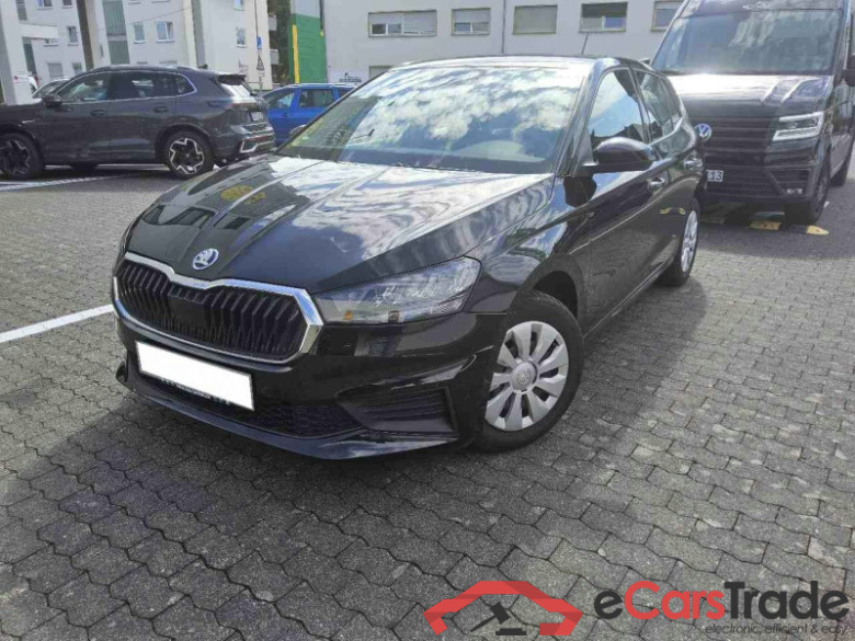 Skoda Fabia (PJ3)(06.2021->) DE - LimS5 1.0 MPI EU6d, Active, 2021 - 2023