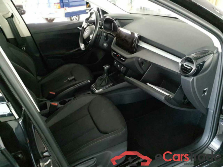 Skoda Fabia (PJ3)(06.2021->) DE - LimS5 1.0 TSI EU6d, Tour OPF, 2021 - 2023 #2