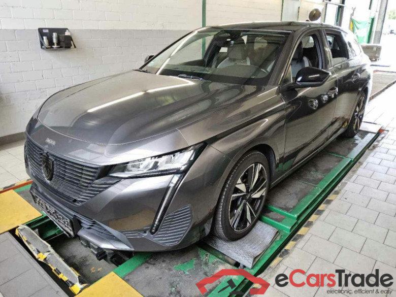 Peugeot 308 SW (P5)(07.2021->) DE - Kb5 1.2 PureTech 130 EU6d, Allure, 2021 - 2024 #1