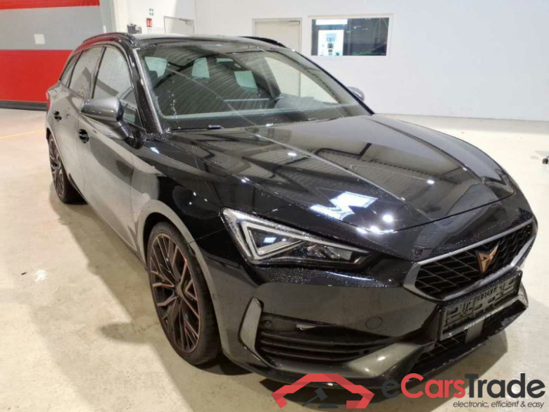 Cupra León DE - Kb5 2.0 TSI EU6d, VZ OPF, 2021 - 2024