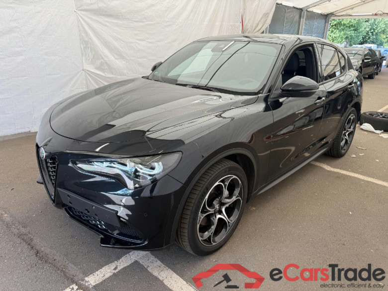 Stelvio Sprint Q4 2.2 JTDM 154KW AT8 6E