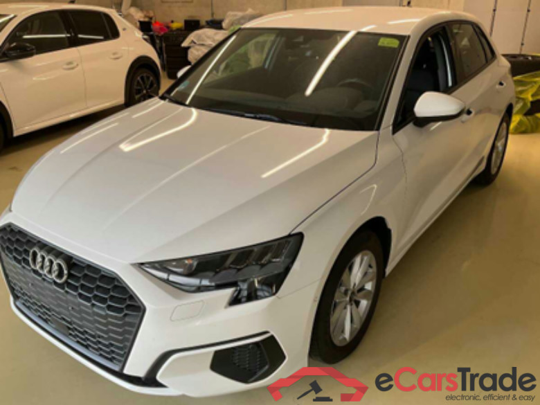 A3 Sportback 30 TFSI 1.0 TFSI 81KW AT7 E6d