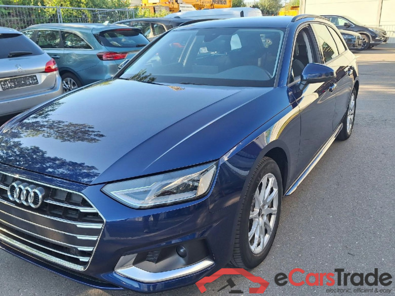 A4 Avant 35 TDI advanced 2.0 TDI 120KW AT7 E6d #1