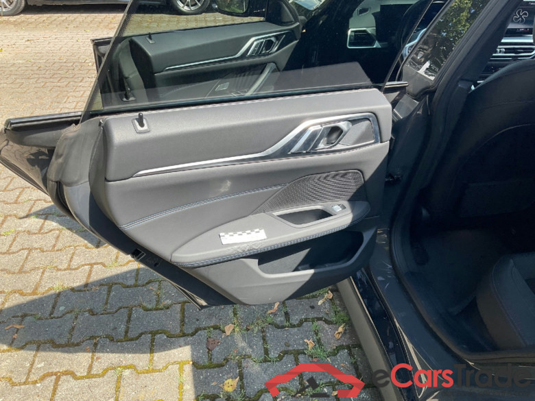 Baureihe i4 Gran Coupe M50 81kWh #5
