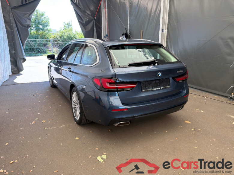 Baureihe 5 Touring 530 e 2.0 215KW AT8 E6d #1