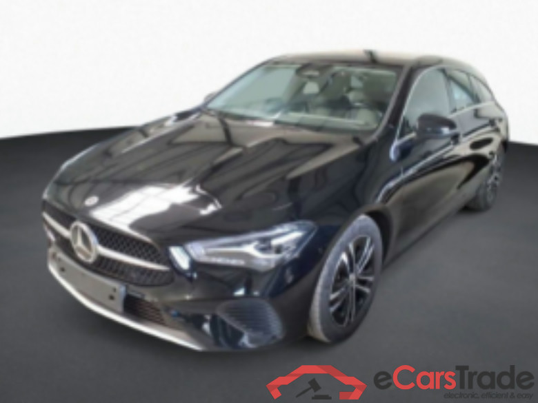 CLA Shooting Brake CLA 180 (118.684) 1.3 110KW AT7 E6d #1
