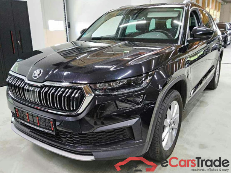 Kodiaq Style 2.0 TDI 110KW AT7 E6d
