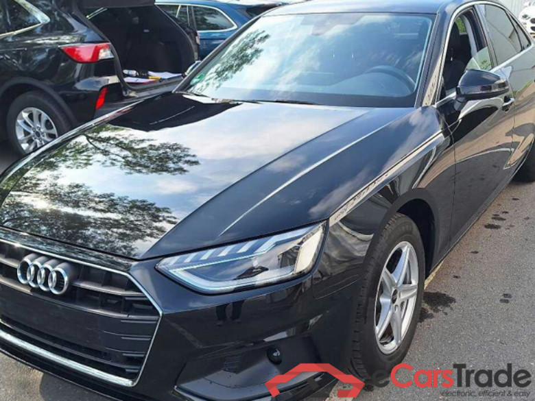 A4 Lim. 30 TDI 2.0 TDI 100KW AT7 E6d
