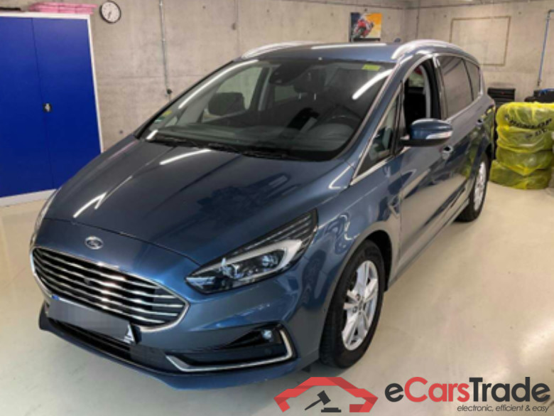 S-Max Titanium 2.0 EcoBlue 140KW AT8 E6dT