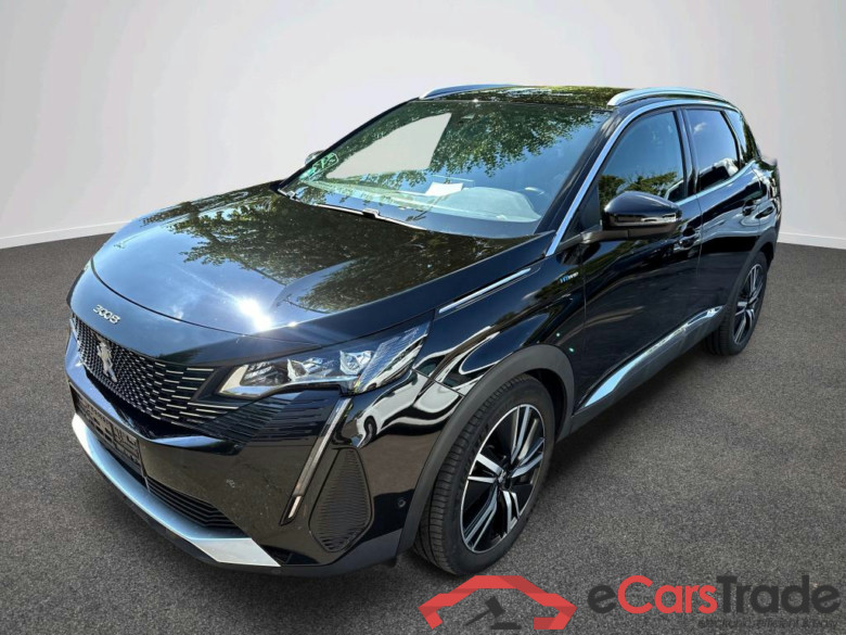 3008 Hybrid 225 GT 1.6 Plug-In 165KW AT8 E6d #1