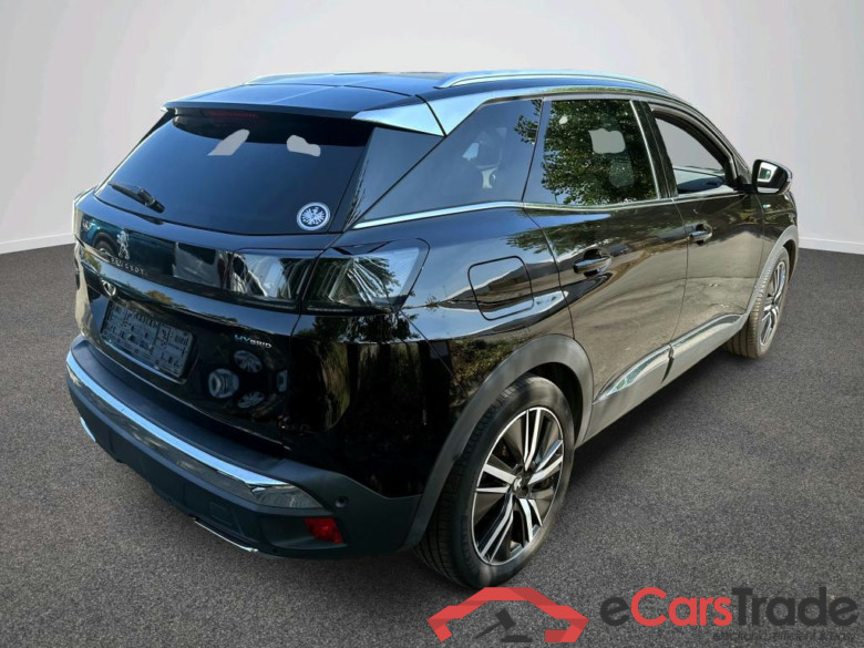 3008 Hybrid 225 GT 1.6 Plug-In 165KW AT8 E6d #2