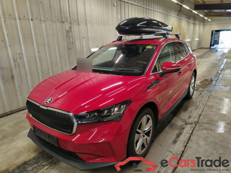 Enyaq iV 80 Suite 150KW #1