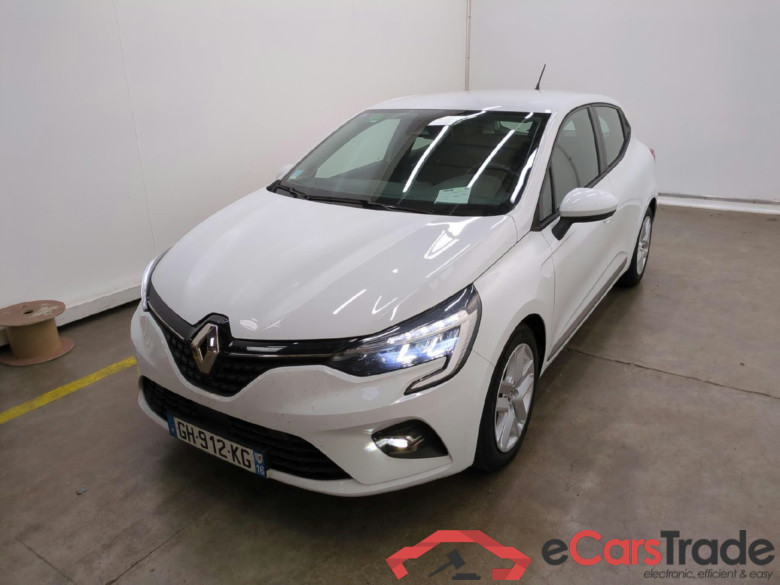 Clio V Business Réversible 1.6 E-TECH Hybrid 140CV BVA6 E6d