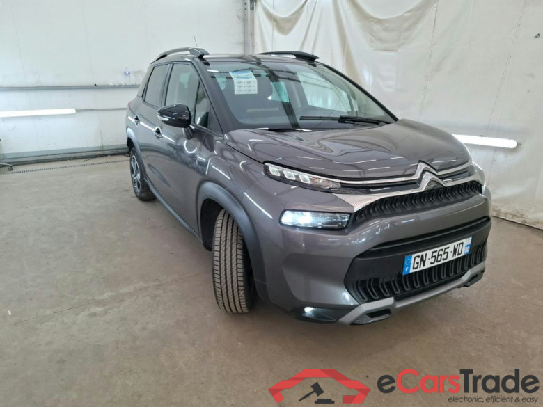 CITROEN C3 Aircross / 2021 / 5P / SUV PureTech 110 S&S BVM6 Feel Pack #4