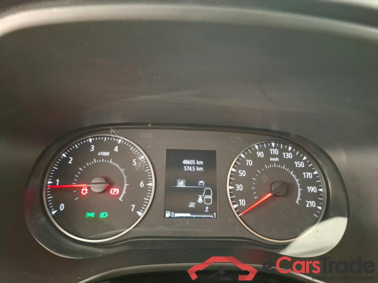 Sandero III Confort 1.0 TCe 90CV BVM5 E6d #6