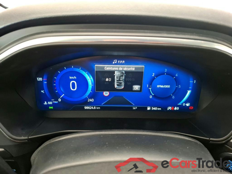 FORD Focus SW / 2018 / 5P / Break SW - 1.5 EcoBlue 120ch Titanium X #6
