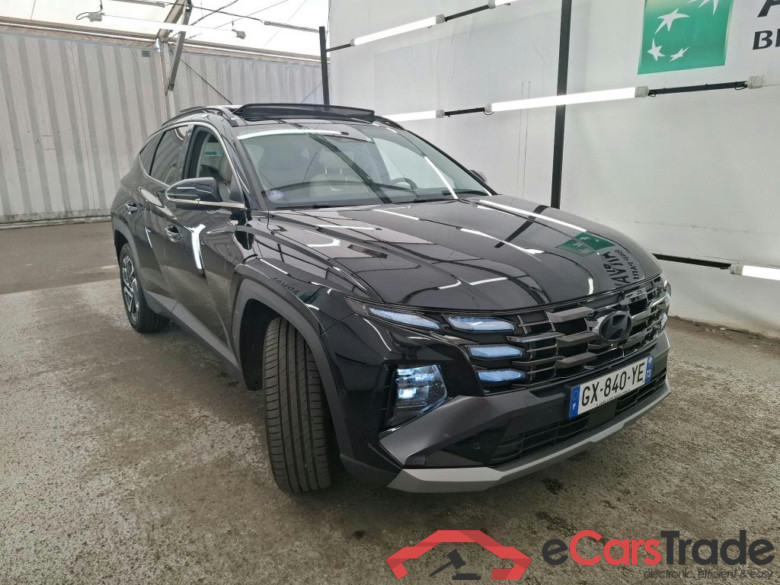 HYUNDAI Tucson / 2024 / 5P / SUV 1.6 HYBRID 215 EXECUTIVE #4