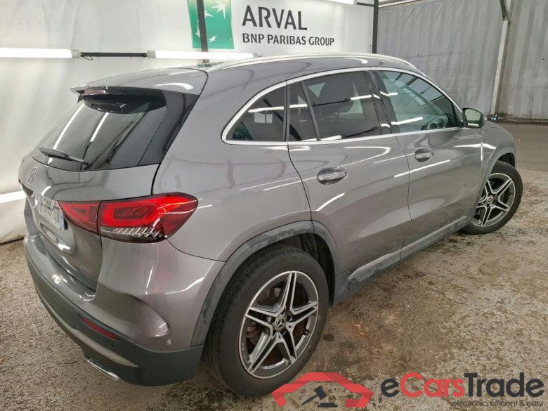 MERCEDES-BENZ GLA / 2020 / 5P / SUV 2.0 GLA 200 D AMG LINE DCT #3