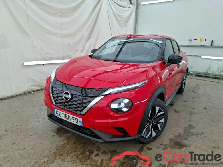 Juke / 2019 / 5P / Crossover Hybrid 143 Business Edition