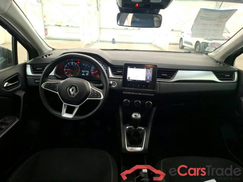 RENAULT Captur 2019 5P SUV Business TCe 90 #5