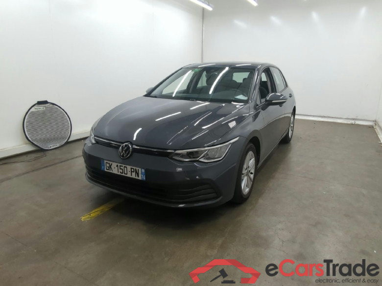 VOLKSWAGEN Golf / 2020 / 5P / Berline 2.0 TDI SCR 115 DSG7 LIFE SOCI BUSINESS #1