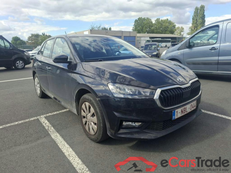 SKODA Fabia Fabia Family 1.0 TSI 70kW (95ch) 5v Man.