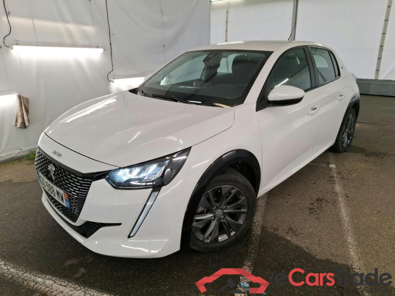 208 (e-) Active Business R 50kWh BVA / TRANSFO VP VF
