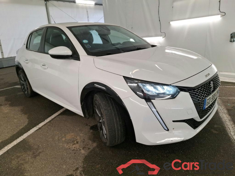 208 (e-) Active Business R 50kWh BVA / TRANSFO VP VF #5