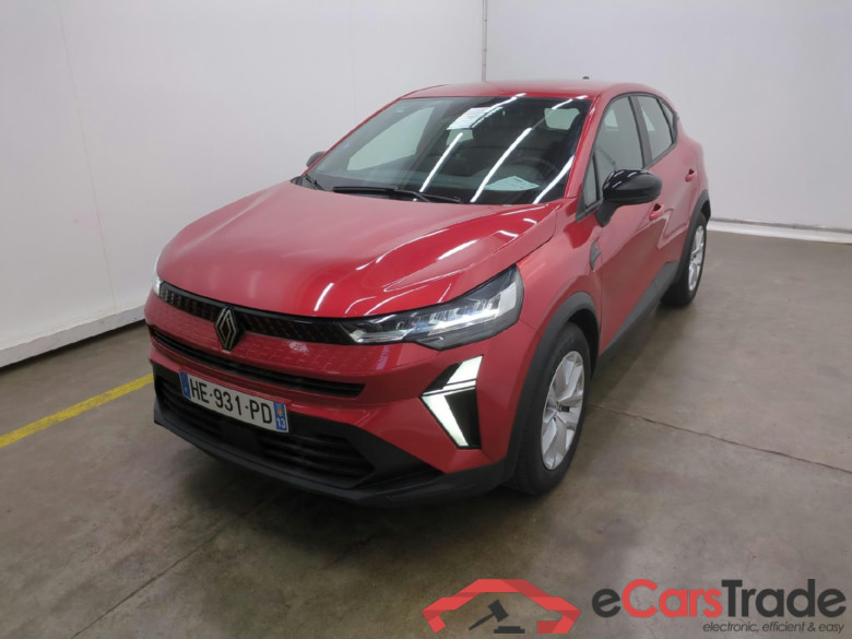 Captur II Evolution 1.6 E-TECH Hybrid 145CV BVA6 6E / TRANSFO VP/VF #1