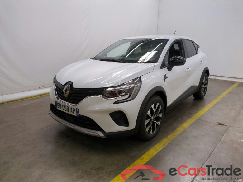 Captur II Evolution 1.6 E-TECH Hybrid 145CV BVA6 E6d / TRANSFO VP/VF #1