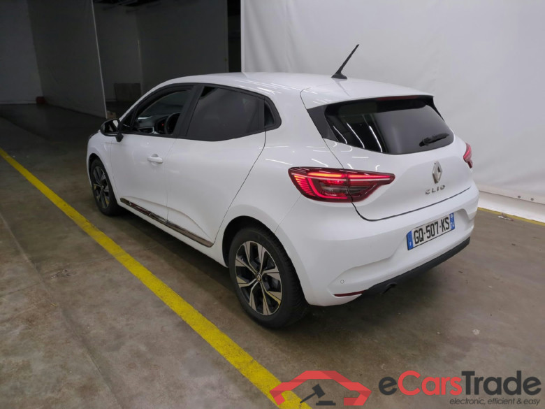 Clio V Evolution Réversible 1.5 dCi 100CV BVM6 E6d / TRANSFO VP/VF #2