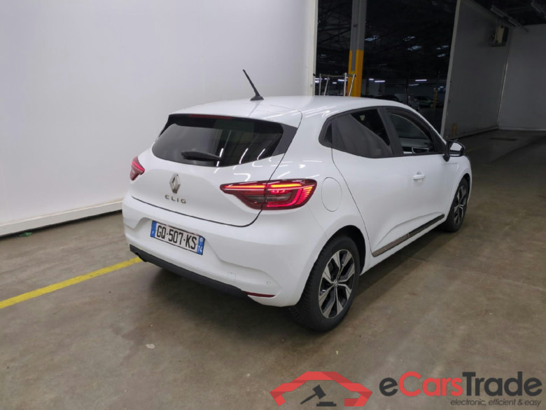 Clio V Evolution Réversible 1.5 dCi 100CV BVM6 E6d / TRANSFO VP/VF #3