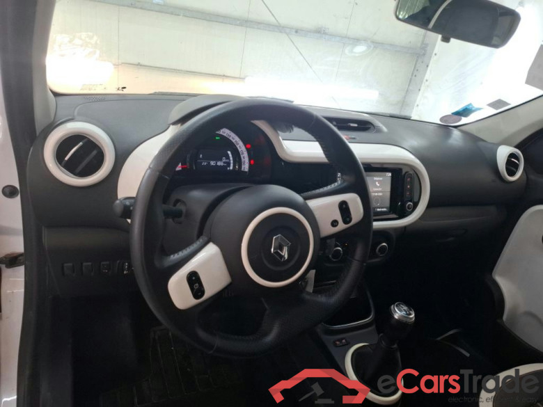 RENAULT Twingo / 2019 / 5P / Berline Intens SCe 65 TVU #5