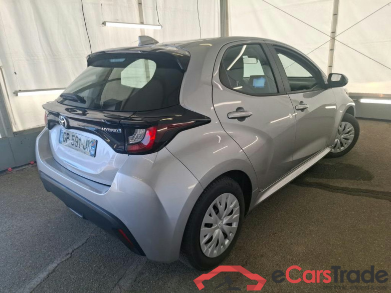 Yaris Hybride Affaires / 2019 / 5P / Berline 1.5 Hybride 116h Dynamic Business #3