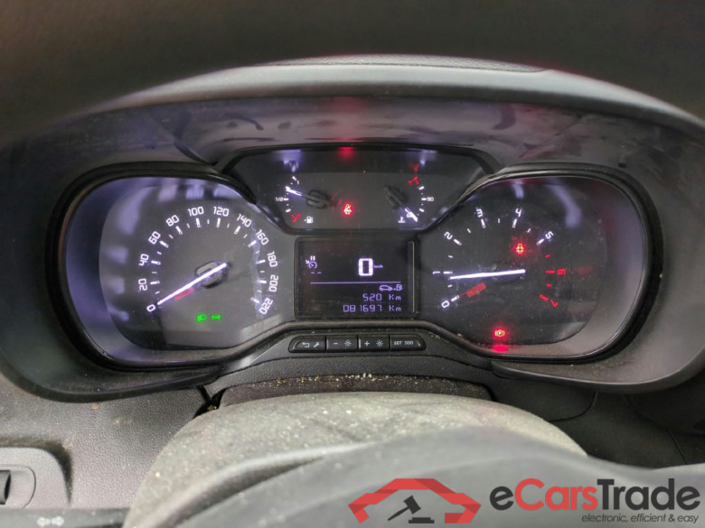 Berlingo Fourgon Club M 650 1.5 BlueHDi 75CV BVM5 E6dT #6