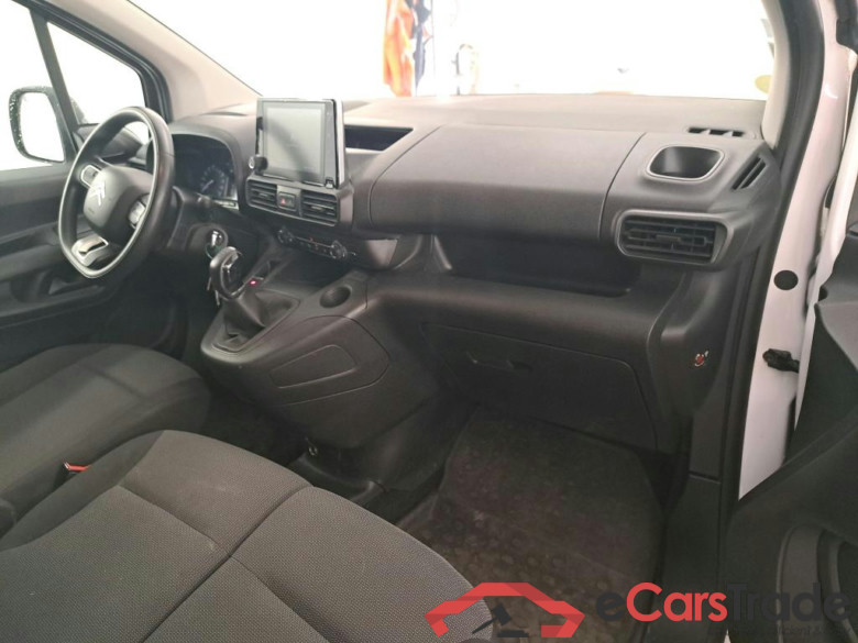 Berlingo Fourgon Driver M 1000 1.5 BlueHDi 100CV BVM5 E6dT #5