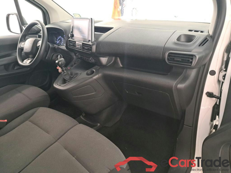 CITROEN Berlingo VU 4p Fourgonnette M 650kg BlueHDi 100 SandS BVM Driver #5