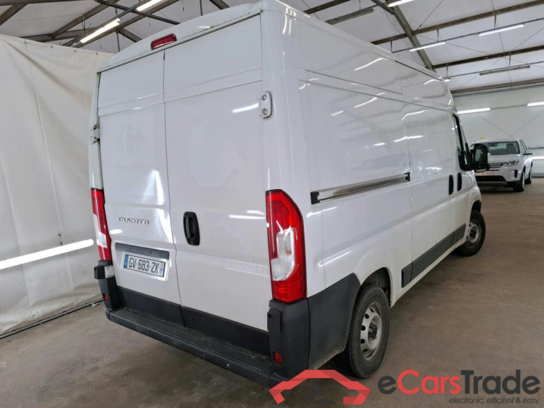 FIAT Ducato / 2014 / 4P / Fourgon tôlé MH2 3T 120ch Easy Pro #3