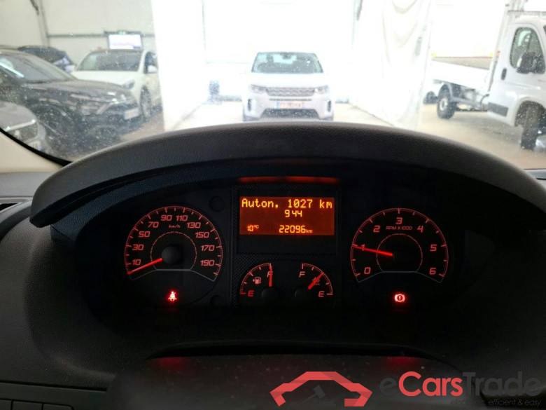 FIAT Ducato / 2014 / 4P / Fourgon tôlé MH2 3T 120ch Easy Pro #6